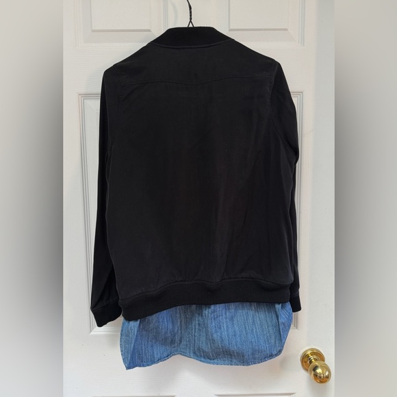 Central Park West Bomber Jacket - Picture 3 of 3